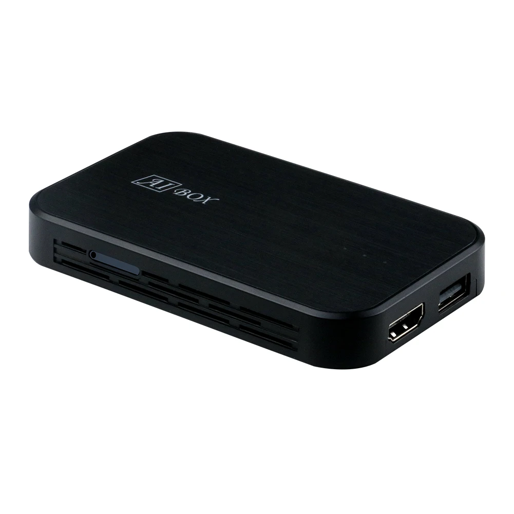 Factory Supply Android AI Box with Android 12, 4+64G, 4G LTE, GPS