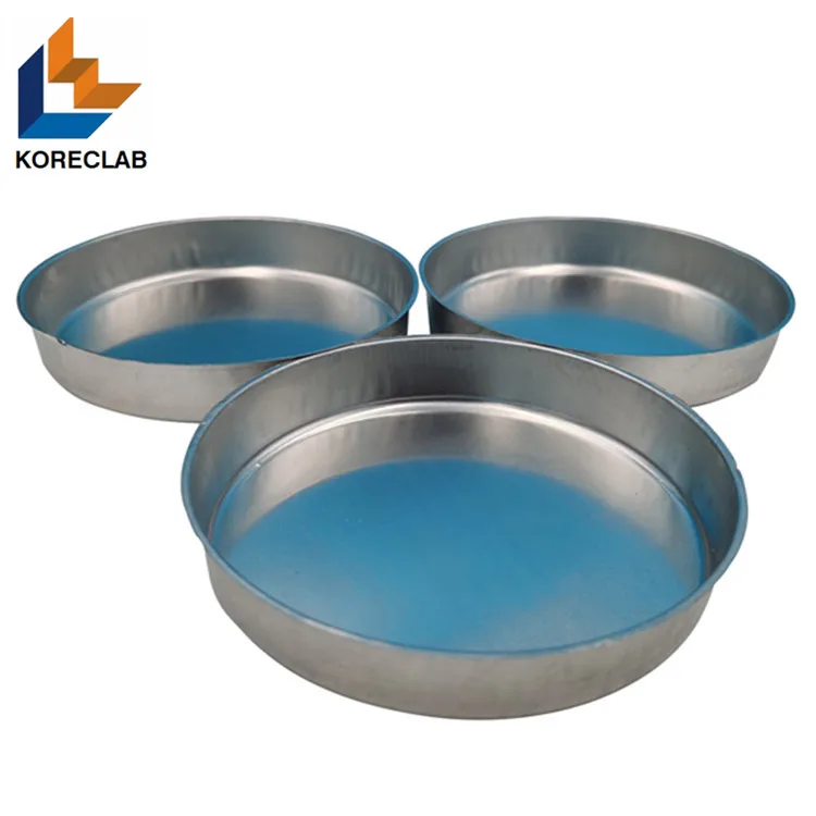 Lab Aluminum Weigh Boat 150 Ml Smooth Wall Oil Free Weighing Dish Buy