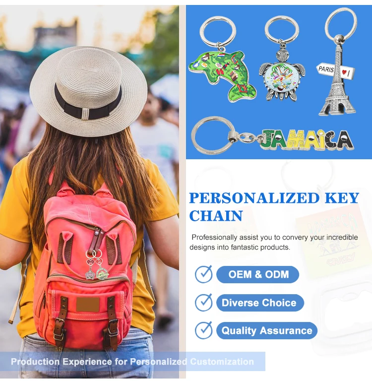 Travelpro Indian Style Multi-Function Whistle Pendant Key Ring Exquisite Graduation Gift Metal Keychain