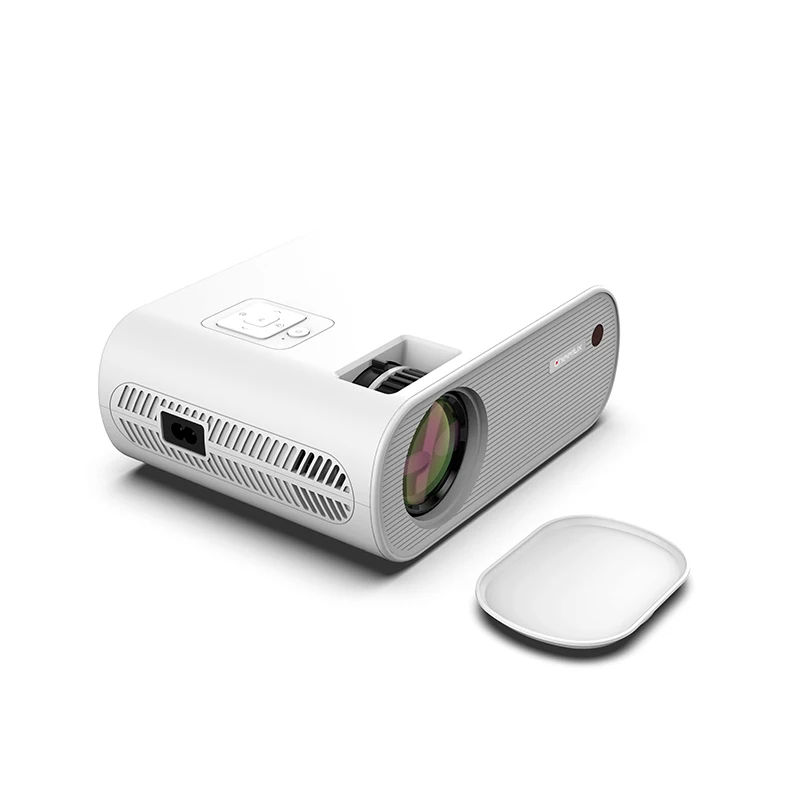 C10 Wifi Video Smart Projector Factory Direct Support 3D 1080P LED Mini Projectors Portable Outdoor Projector Mini Mobile Beamer