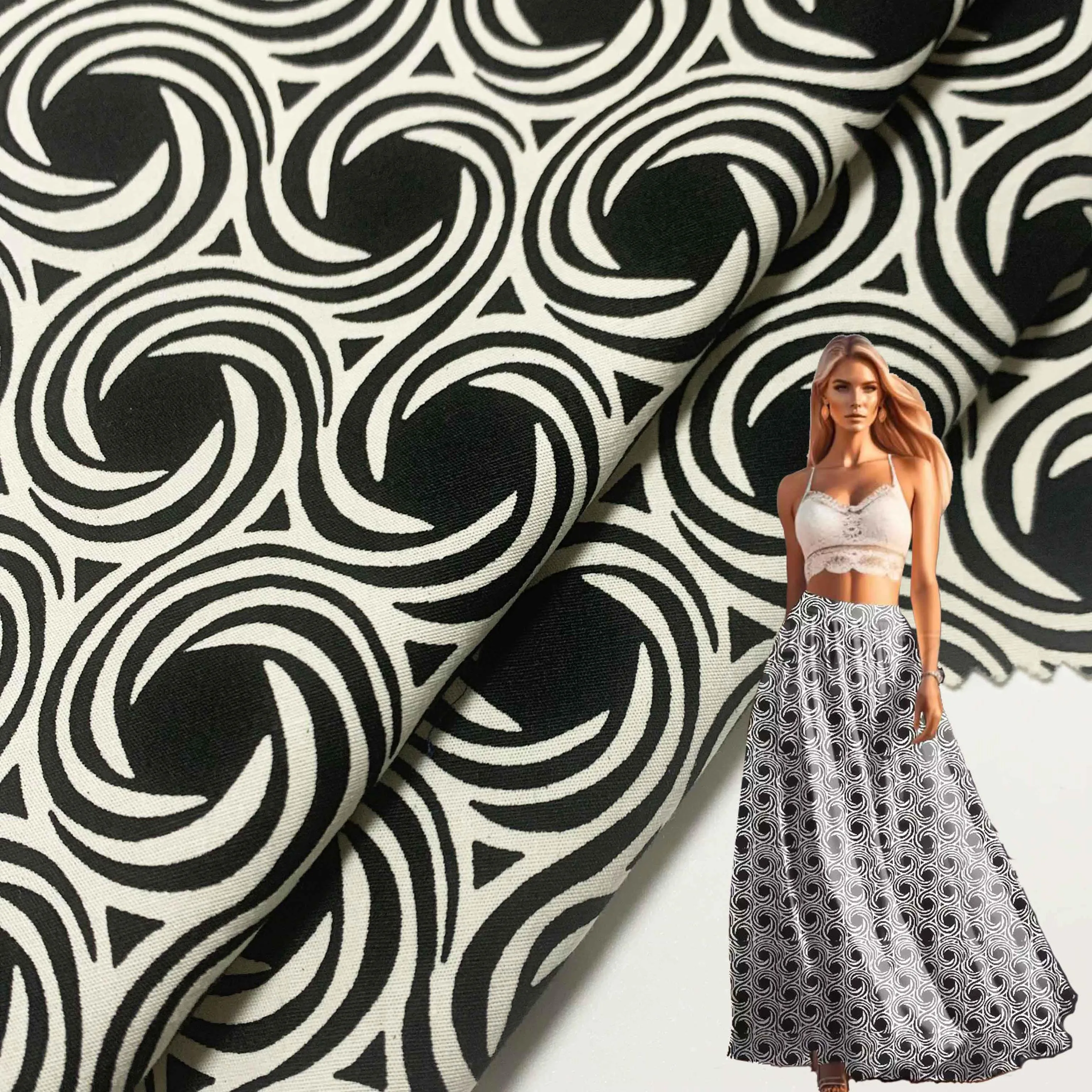 97% Cotton 3% Spandex Woven T-Shirt Fabric Organic Plain Dyed Jersey for Girls Soft and Skin Friendly Dress Material