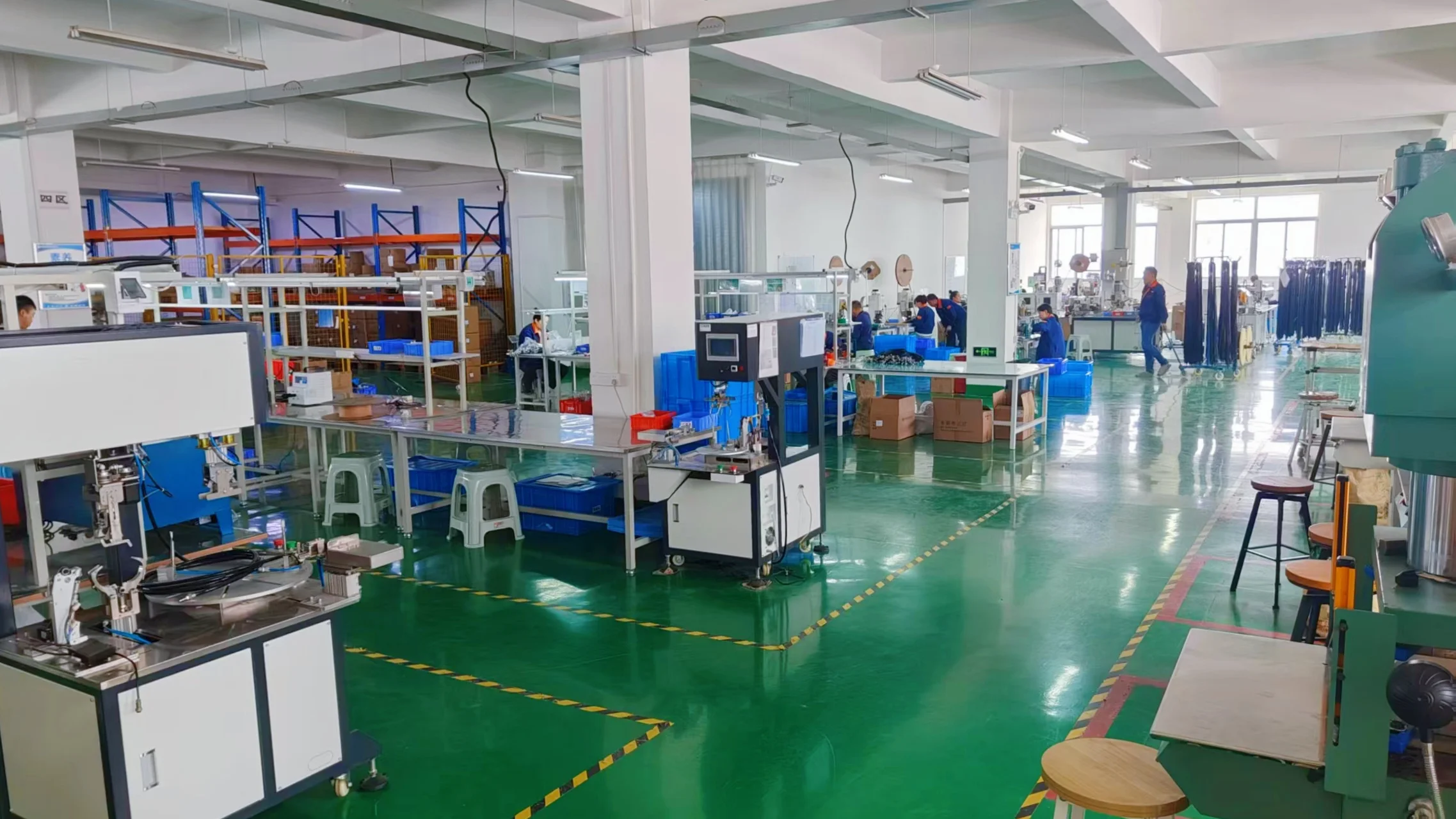 Xiamen Evershine Electronic Technology Co., Ltd.