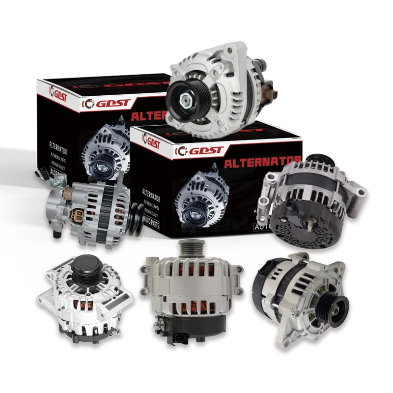 GDST Auto Car Alternator Generator Alternator Parts for Toyota Honda Nissan Mitsubishi Lexus Mazda Suzuki