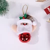 Red  Santa Claus
