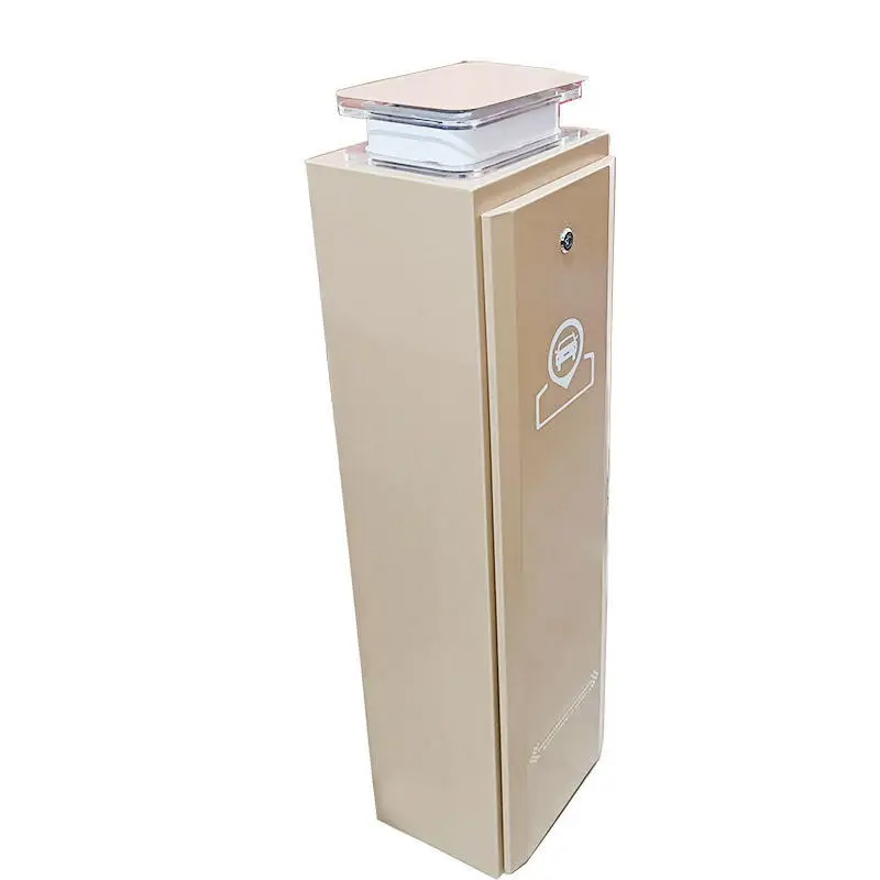 Baroxon Barrier Gate Installation