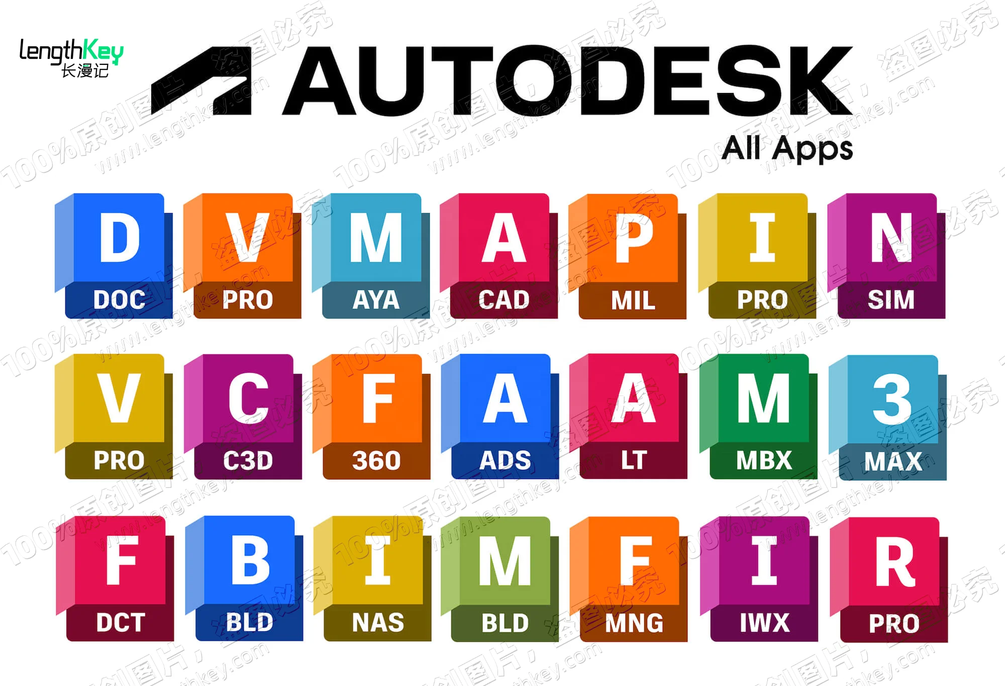 Autodesk Icon Pack