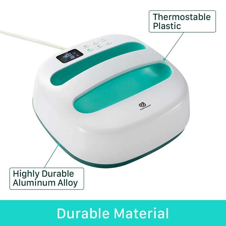 Easy to Operate Portable Digital Mini Heat Press Machines for Tshirt Printing Hot Product 2019 Flatbed Printer Automatic