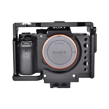 YELANGU Ca7-A Professional  Camera Dslr Cage Kit for Sony A7 Series  A7s A7r3 A7iii A7m3