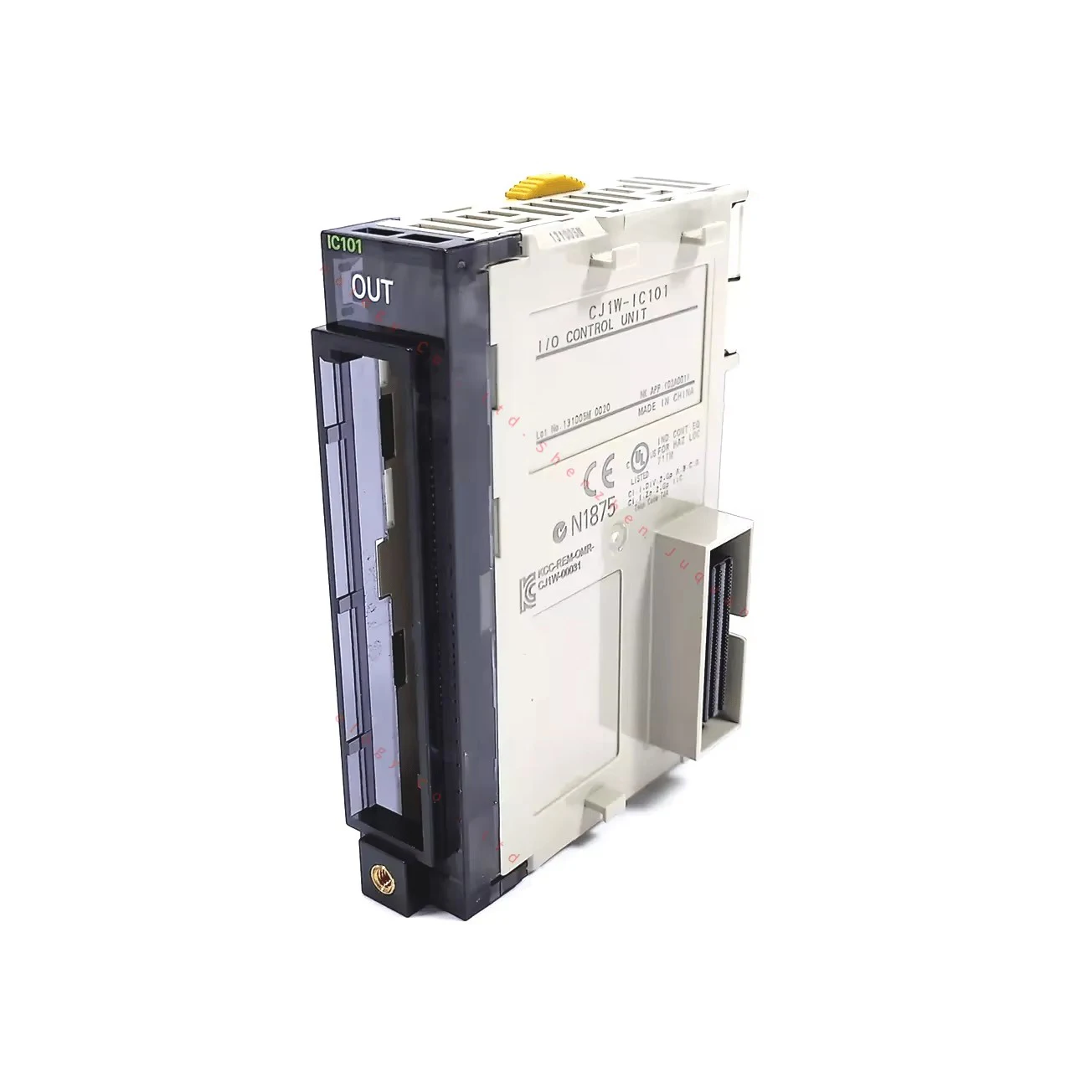 Vendeur Gold CJ1W-IC101, contrôleur PLC, serveur, pilote, neuf, original, disponible immédiatement