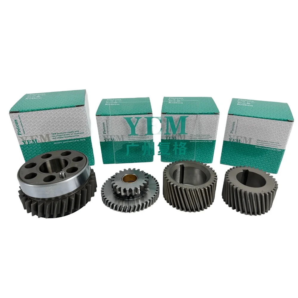 C1.5 C1.8 C10 C11 Crankshaft Gear for Caterpillar Engine Parts Factory