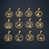 Gold aries
