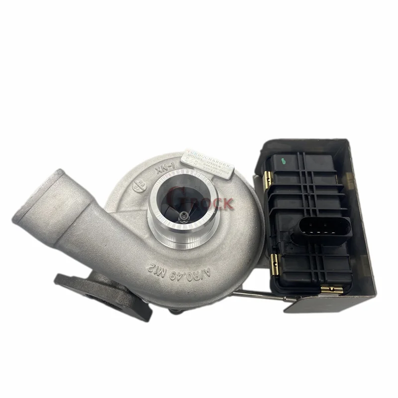 Turbocharger 846108-0002 for JAC T6 HFC4DB - New Diesel Engine