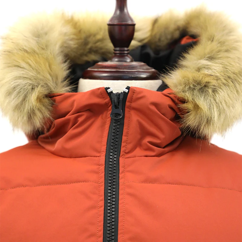 Однотонная толстовка на молнии полиэстер ветронепроницаемая Зимняя Теплая мужская