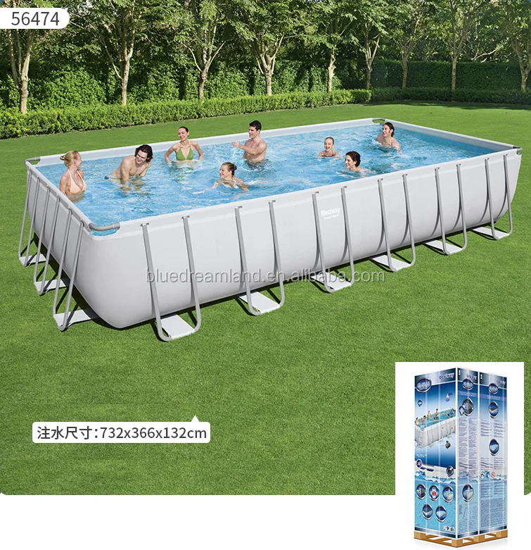 Bestway 56474 family above ground pool