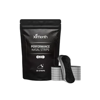 Anthrive Performance Extra Strength Nasal Strip Hypoallergenic Sport Nose Breathing Tape Sleep Better Nasal Strips