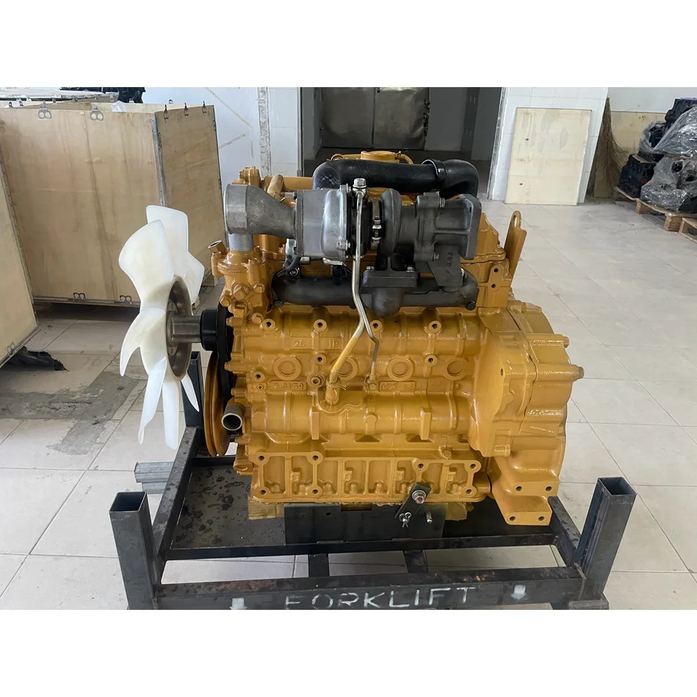 C2.6-T Complete Engine Assy 2000RPM 42KW Fit for Caterpillar Engine 4