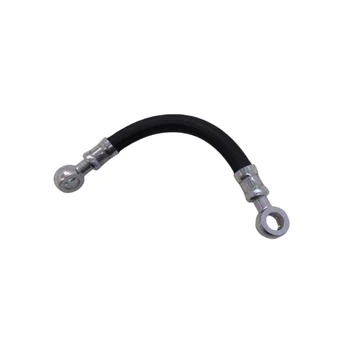 MD050196 MD307104 Alternator Front Brake Body Side Hose For Mitsubishi L200 K34T K74T KB4T Pajero II L300 L400