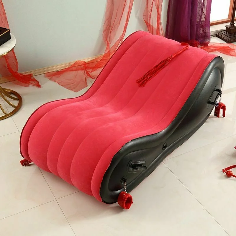 Bdsm Inflatable Sex Sofa Bed Sexual Position Pad Adult Sex Furniture For Couples Fun Sex 