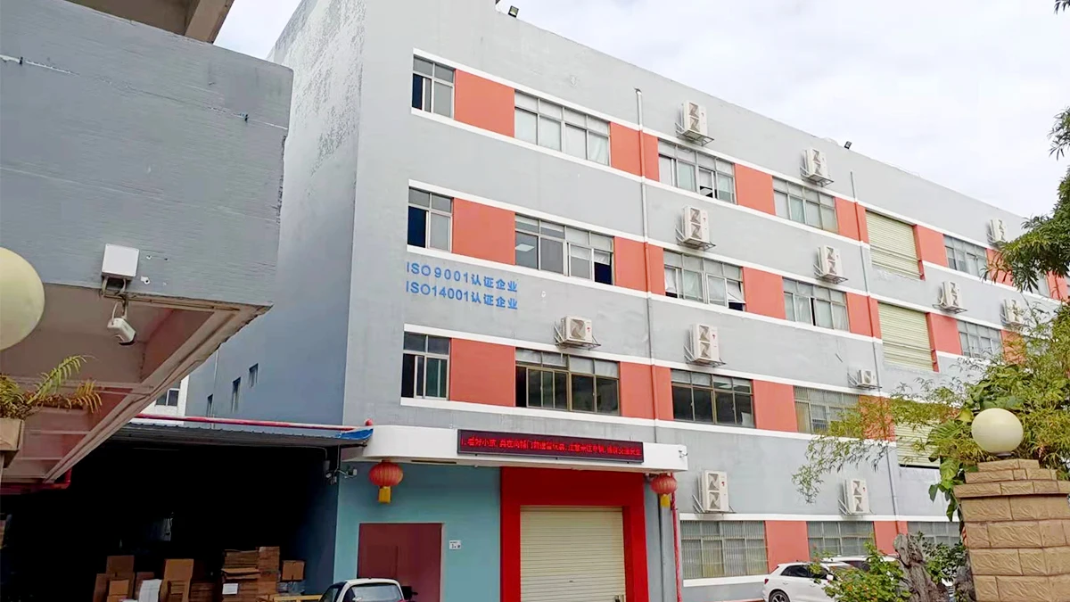 Shenzhen Xinchitai Technology Co., Ltd. 1