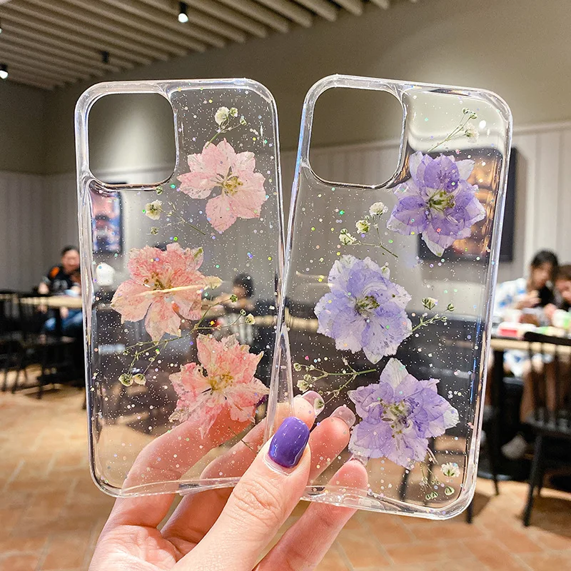Mikalen Custodia Premium Fiori Colori Per Iphone 6 Modelli