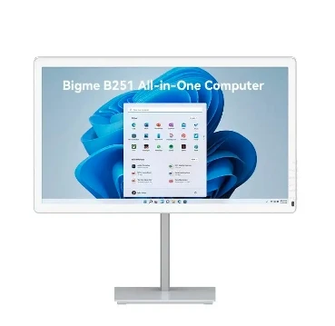 BIGME B251 Ebook Reader - Color E-Ink Screen Display