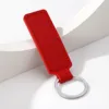Keychain-bright red