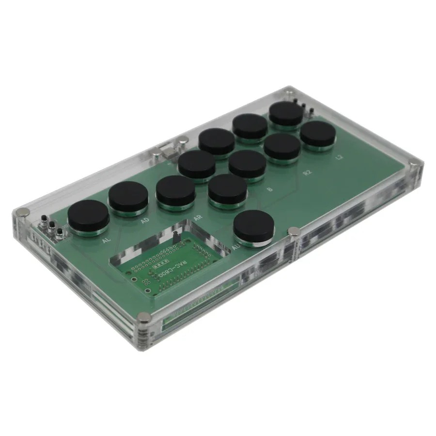 Hitbox Style All Button Joystick Fight Hitbox Joystick Arcade Game Controller Hitbox Arcade