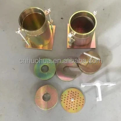 2026 NEW SPARK CBR Mould and Accessories for Testing Including Swell ...