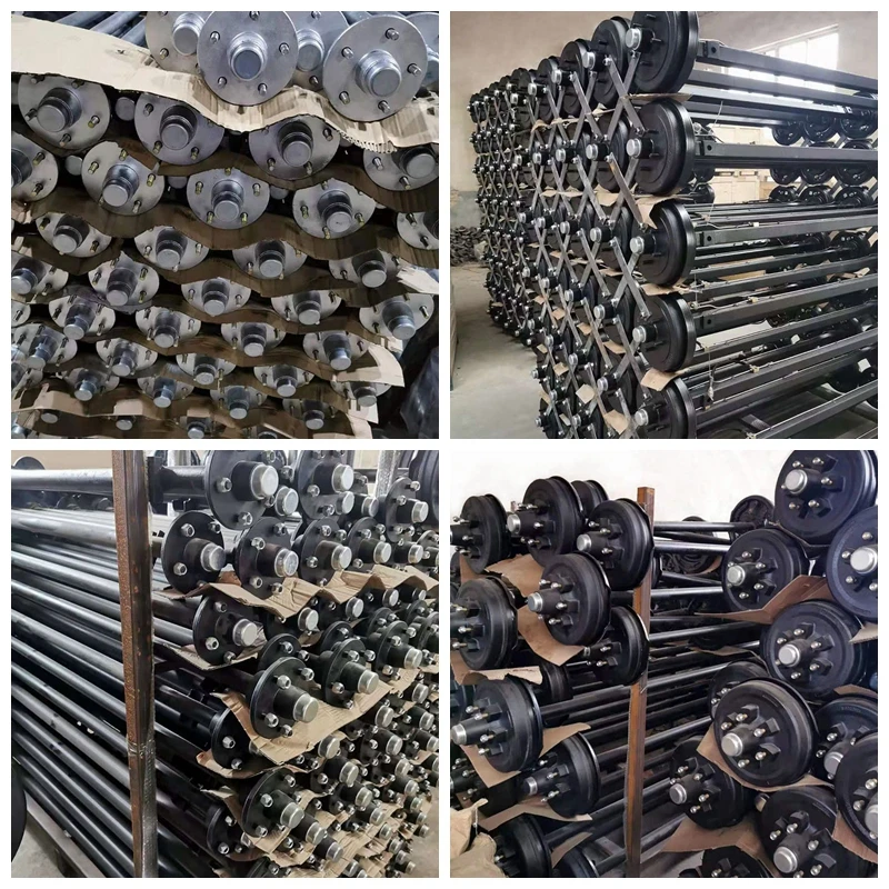 Dexter Torflex Axle Factory Supply Torsion bar Axle Top Sale Torq Flex Axles
