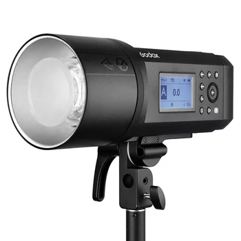 GODOX AD600Pro 600Ws Outdoor Flash Light Photography Strobe Lights for Professional Photography Flash Light Godox AD 600 Pro