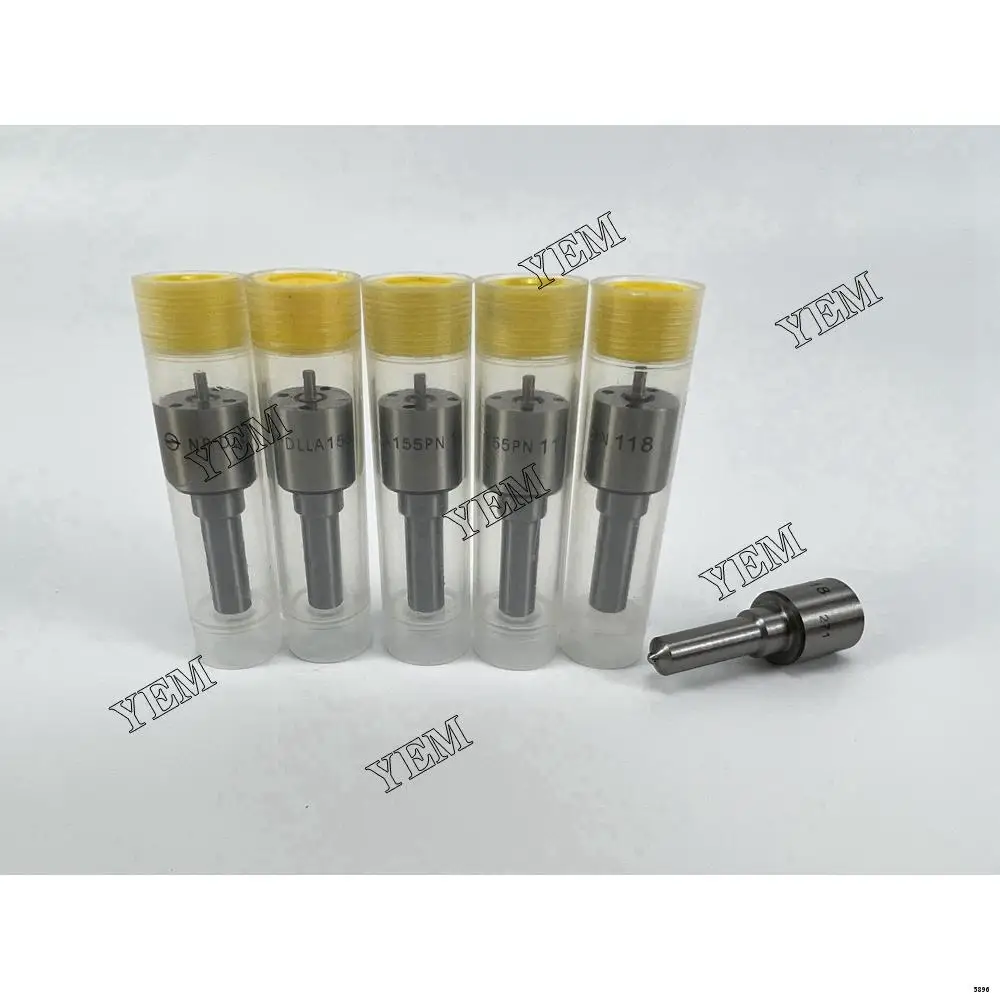 S4K Fuel Injector Nozzle DLLA155PN118 for Mitsubishi