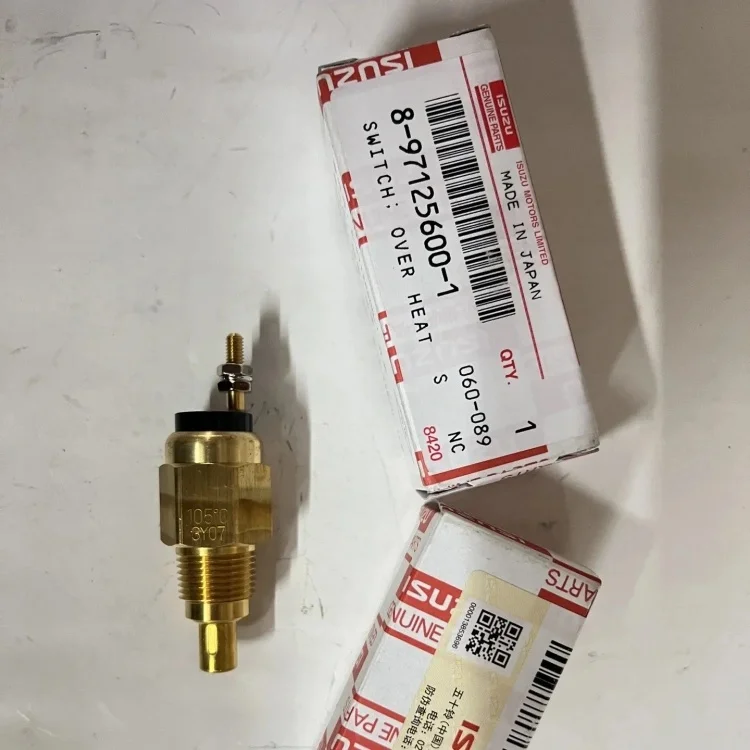 jdesu Speed Sensor for ISUZU 4JB1 4LE1 4LE2 - Reliable Repair Parts