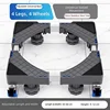 Upgrade basic model-4 legs-4 wheels
