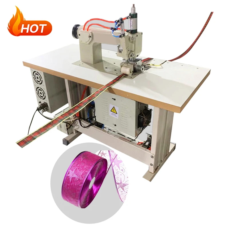 Автомобильная швейная машина промышленная ультразвуковая кружевная для