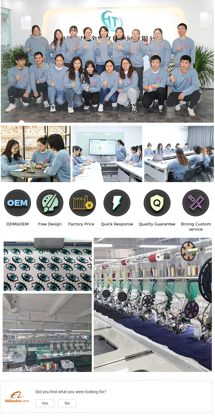 Cartoon Polyester Twill Custom Double Logo Design Fabric Custom