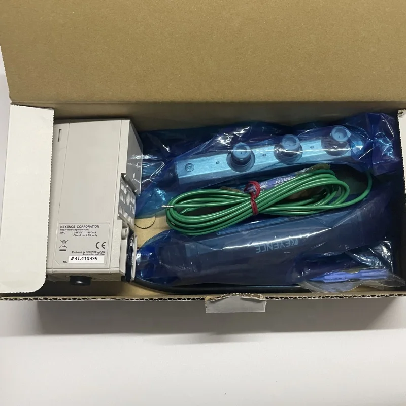 KEYENCE SJ-M300 Static Electricity Eliminator - High Performance