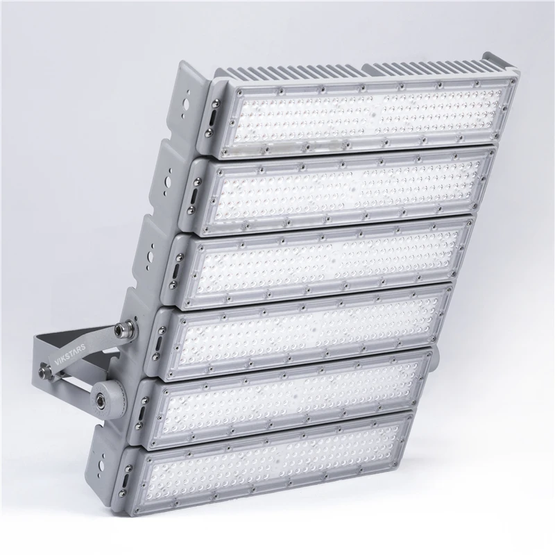 Высокоэффективное прожекторное освещение 1000 лм/Вт для футбольного поля, стадиона, прожектор 100 Вт, 200 Вт, 300 Вт, 400 Вт, светодиодный прожектор 500 Вт