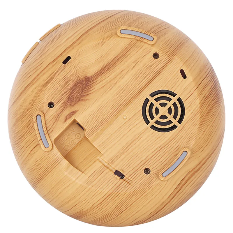 Minigo Scent Diffuser Machine Humidificador Defuser Timer Function Difuser with Seven Led Lights