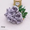 สีเทา