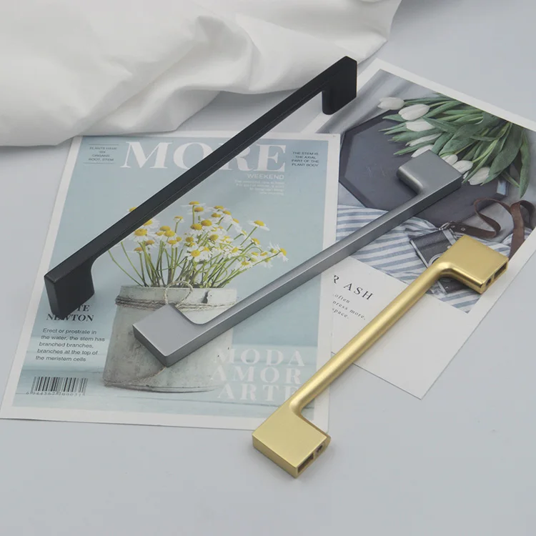 Bedroom Brass Black Nickle Furniture Cupboard Kitchen Dresser