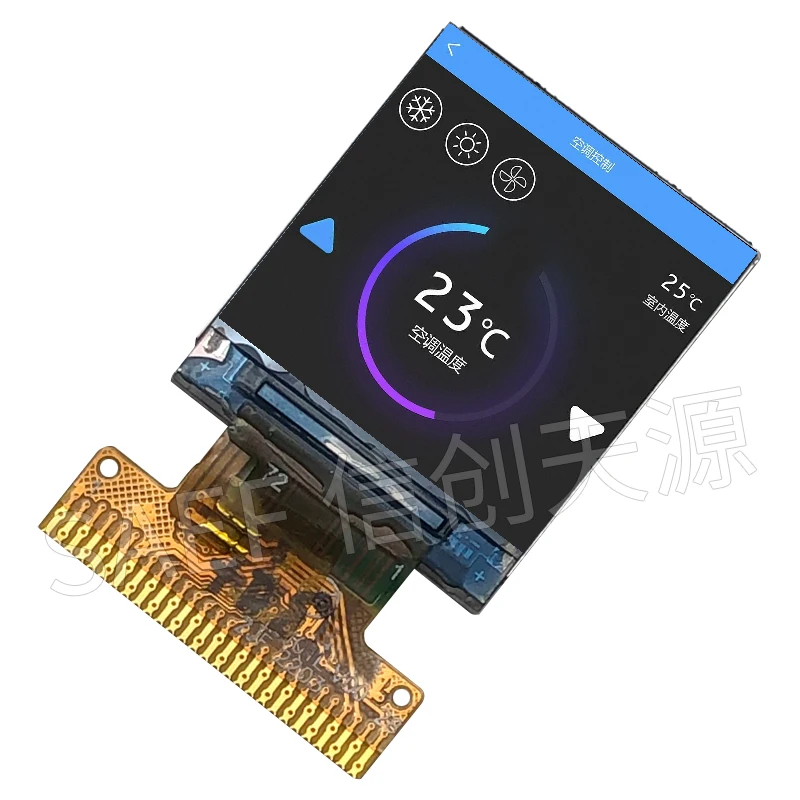tft display types manufacturer