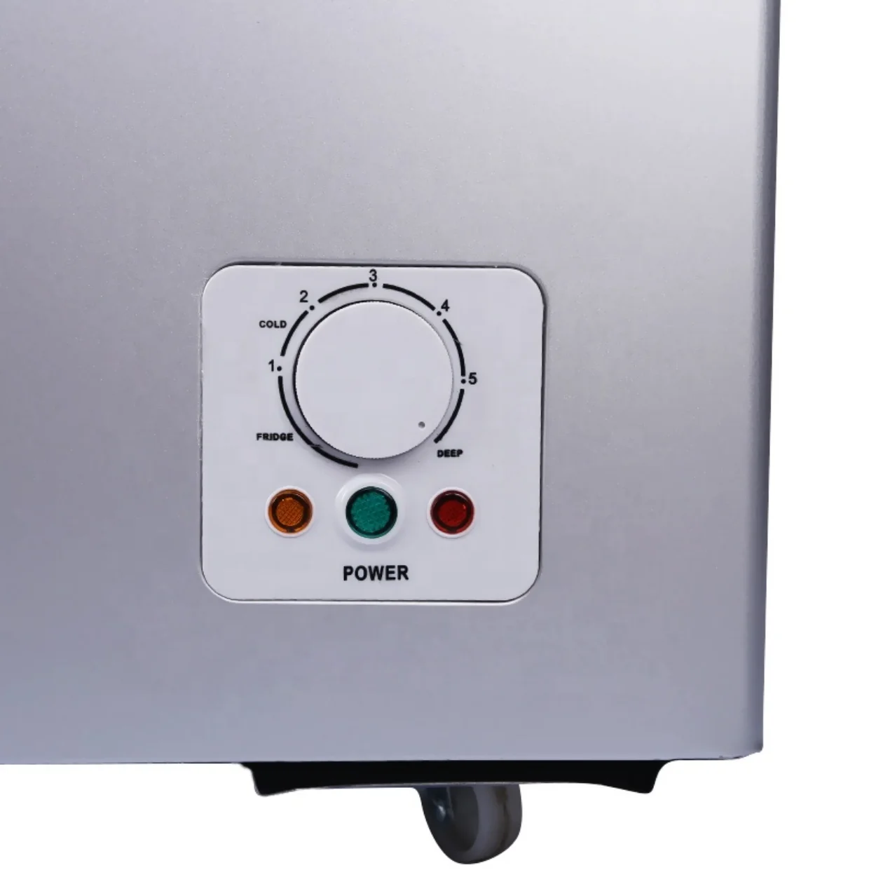 Энергосберегающий 109L Солнечный холодильник постоянного тока с морозильной камерой 12 В/24 В автомобильный холодильник RV Солнечный холодильник