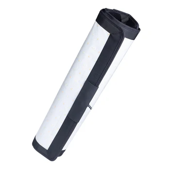 NiceFoto SC-P1000AII 100 Watt LED Portable Photographic Lighting Foldable Flexible Pliable Video Light detail image