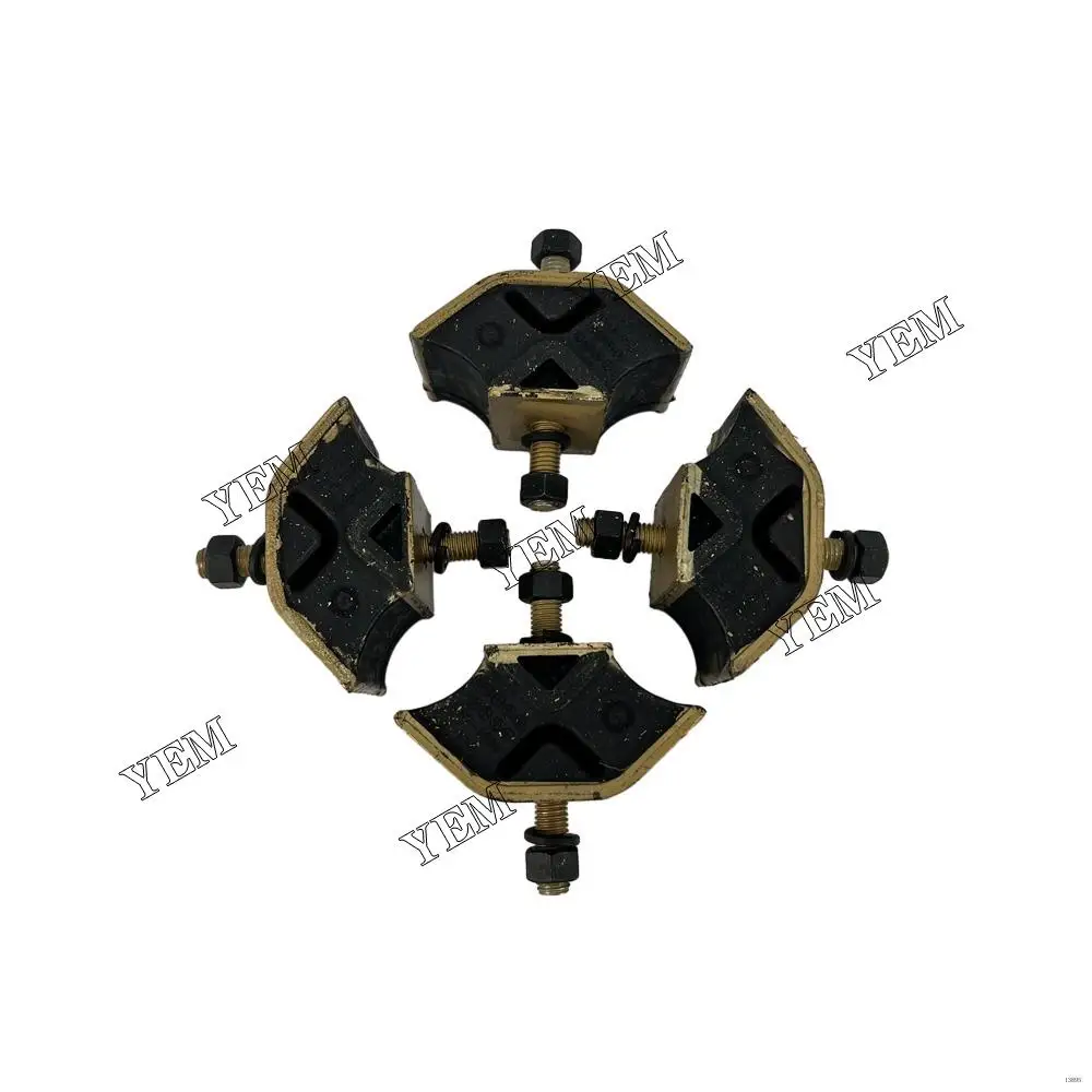 3LD1 Engine Mounting for Isuzu Engine.