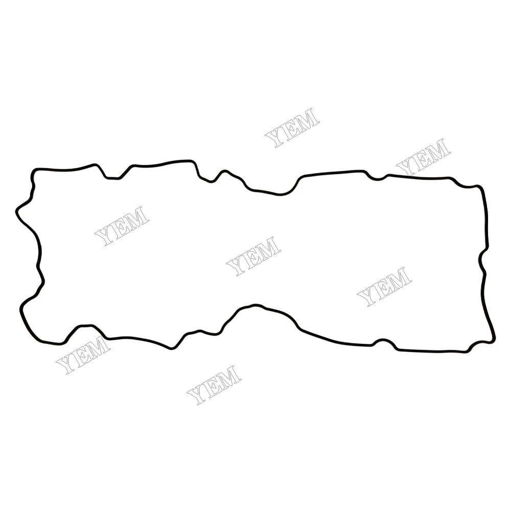 Cylinder Head Cover Gasket 4063961 Fit for Komatsu 6D114 Engine