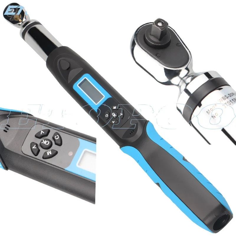 Etopoo WBS-30C(1/4) с датапортом предустановленных динамометический клюс ручной инструмент для ремонта мобильных телефонов автомобиля