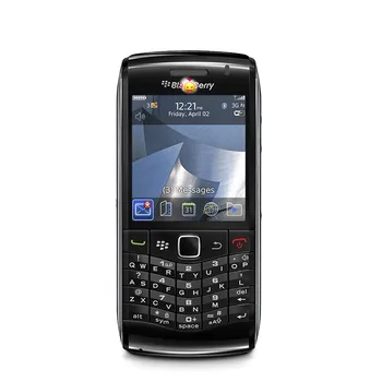 Wholesale Original Unlocked Used Phones AA Stock For BlackBerry Pearl 3G 9105