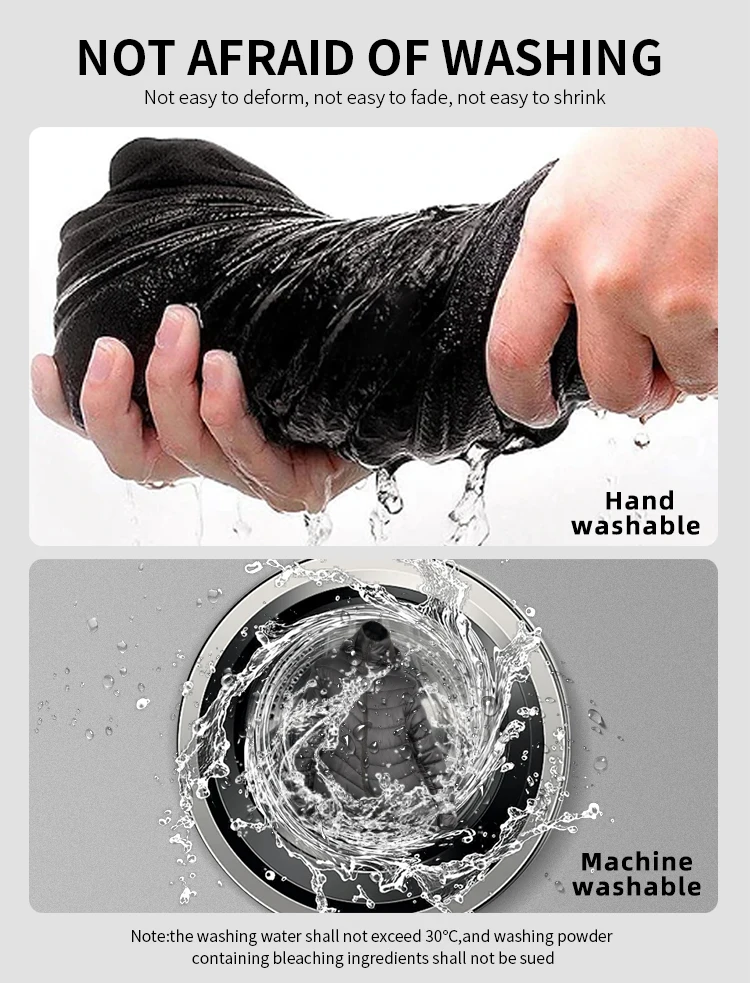 Electric Heated Blankets, 100%polyester fiber, Regular - detail 16