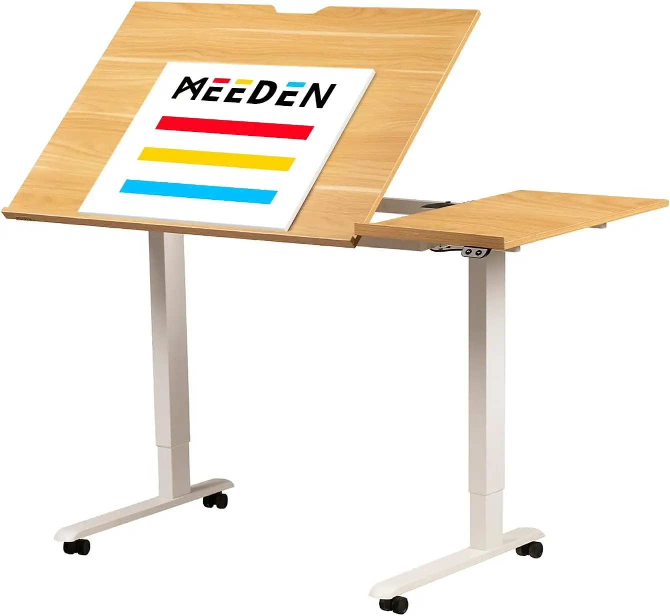 MEEDEN 製図台 製図テーブル 製図机 90×60cm MEEDEN 製図台 製図