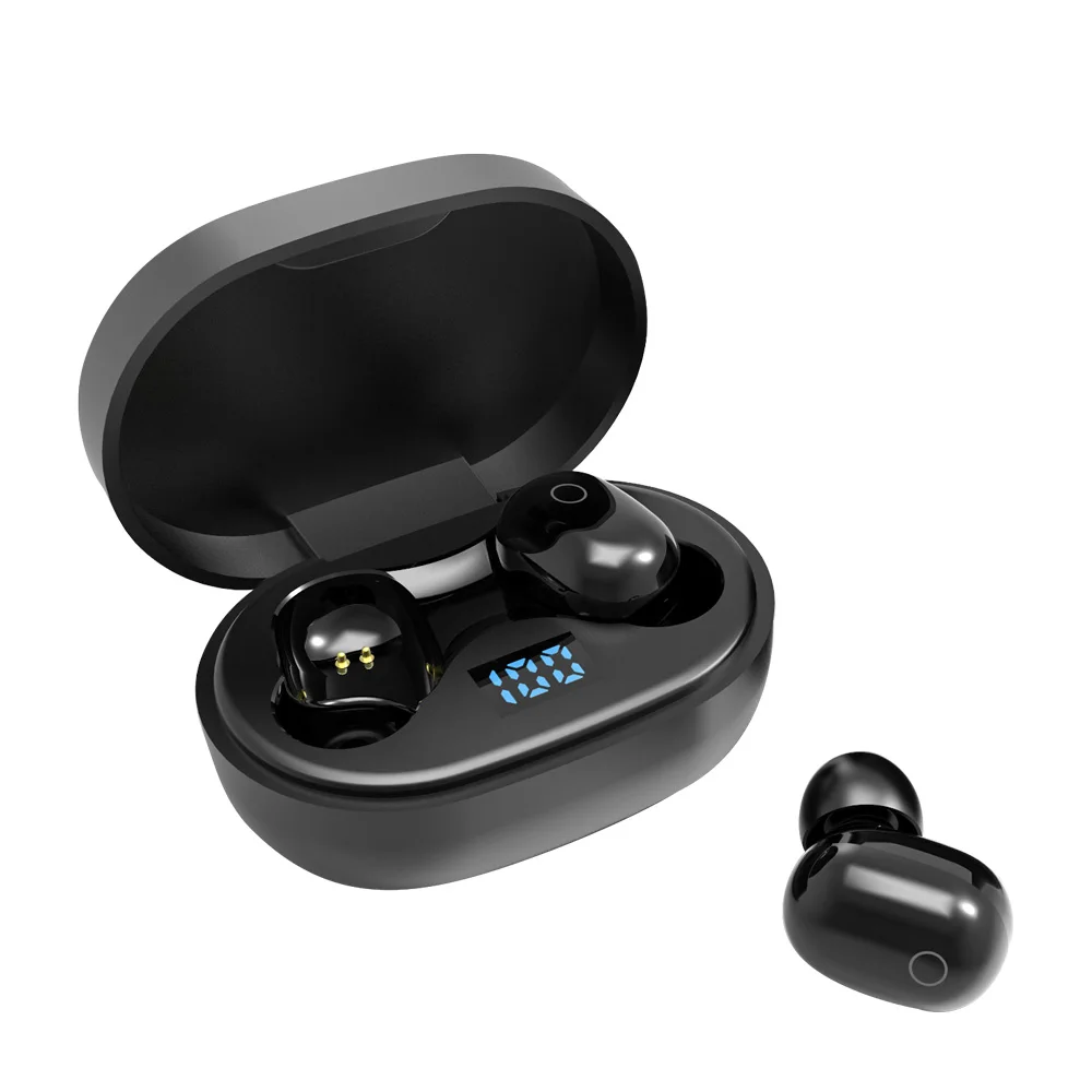 Neckband Wireless Earphones High Sound 